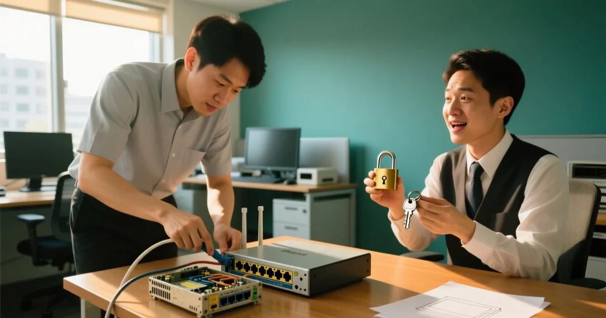 微軟一口氣修復近千個漏洞！中小企業主必懂的 AI 資安更新指南