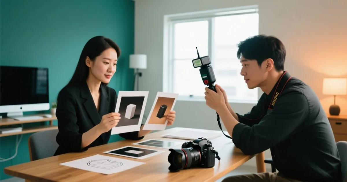 Capture One 最新更新：無線機身連線與 AI 自動挑片如何提升企業攝影效率