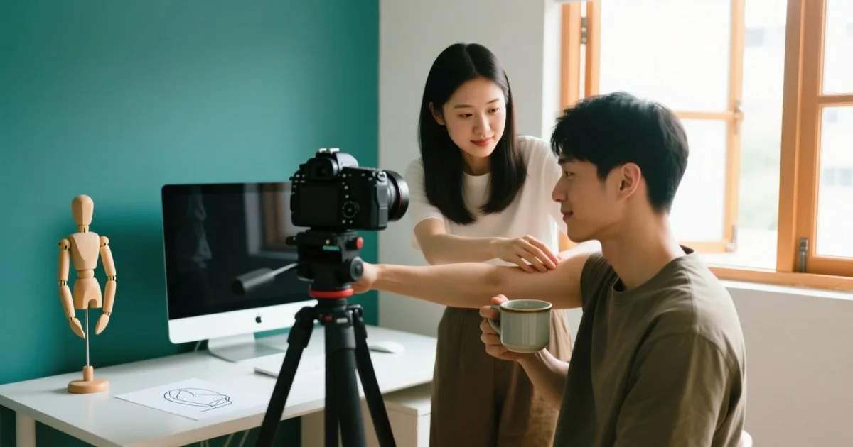 拍照總是不自然?看 AI 姿勢指導 App Superpose 如何解決拍攝痛點
