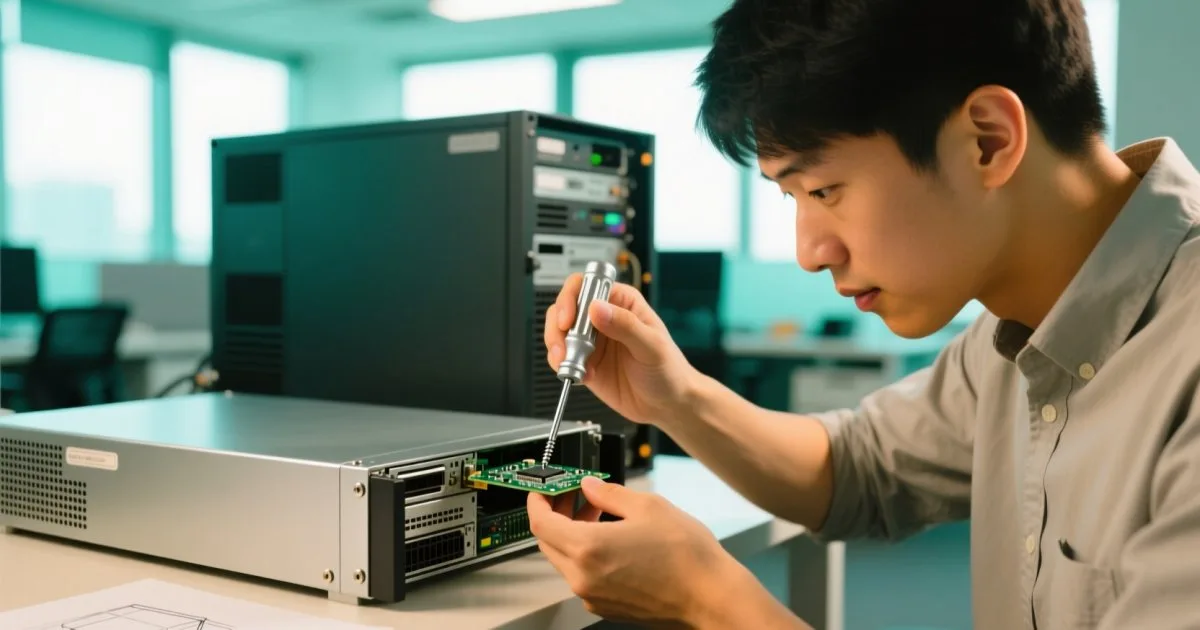 企業微調 AI 模型的新解法:用 LoRA 與雲端任務大幅降低成本與時間