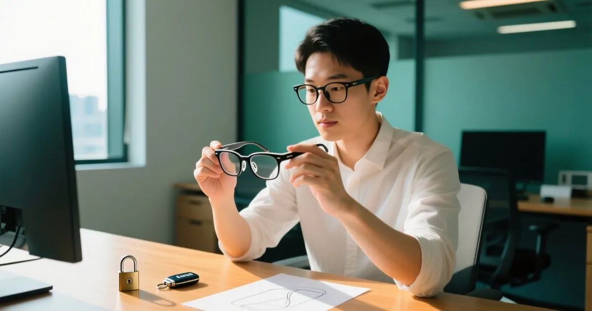Meta 新款智慧眼鏡拿掉鏡頭!AI 穿戴裝置的隱私趨勢與企業佈局建議