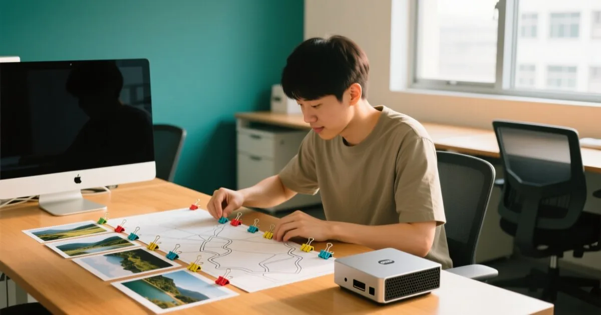 Gradio Workflow 實測:免買高階電腦,用拖拉方塊打造企業級 AI 繪圖與影片流程