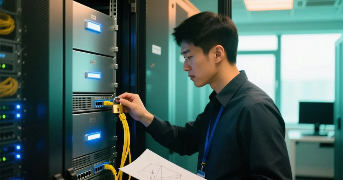 Unbound DNS 解析器爆出嚴重漏洞，中小企業如何防範伺服器被遠端控制？