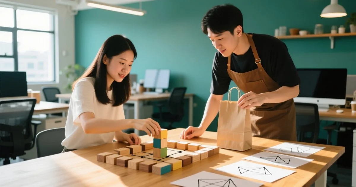 別再把 AI 當聊天機器人!用專屬操作介面提升企業效率