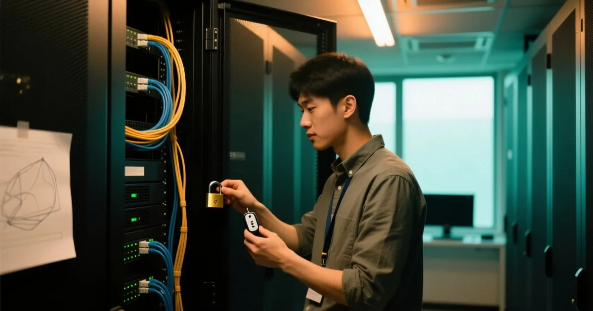 Check Point 管理伺服器爆嚴重漏洞!中小企業必看的資安防護指南