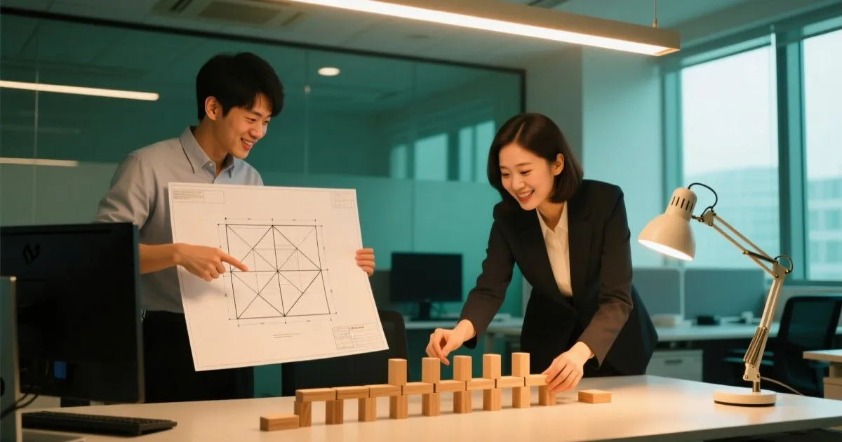 企業導入 AI 開發與工作流程的盲點與解法