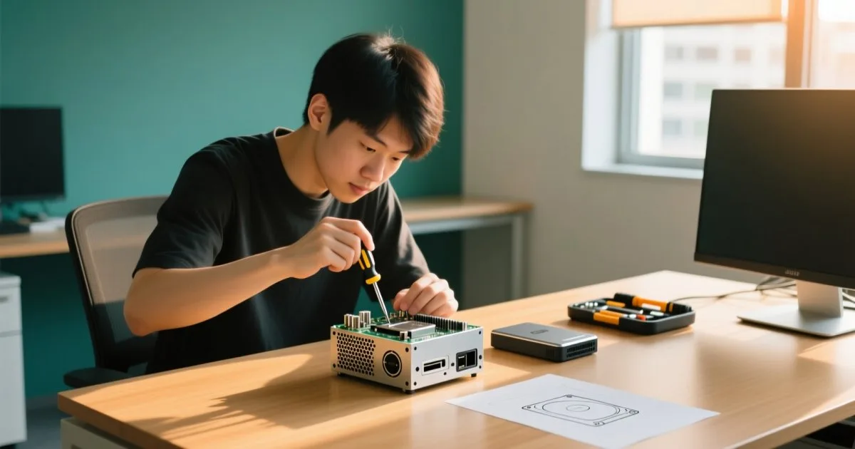本地運行 AI 變簡單了!GGUF 量化技術解析與企業應用指南