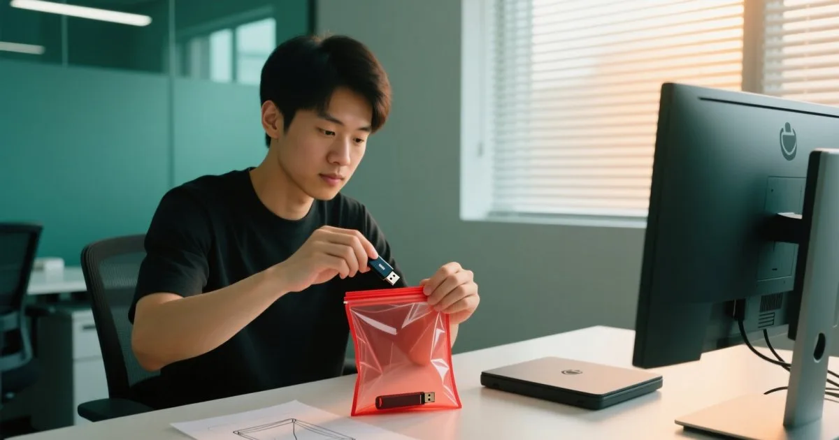 ClickFix 詐騙與 ChainScript 木馬:中小企業必看的最新資安威脅