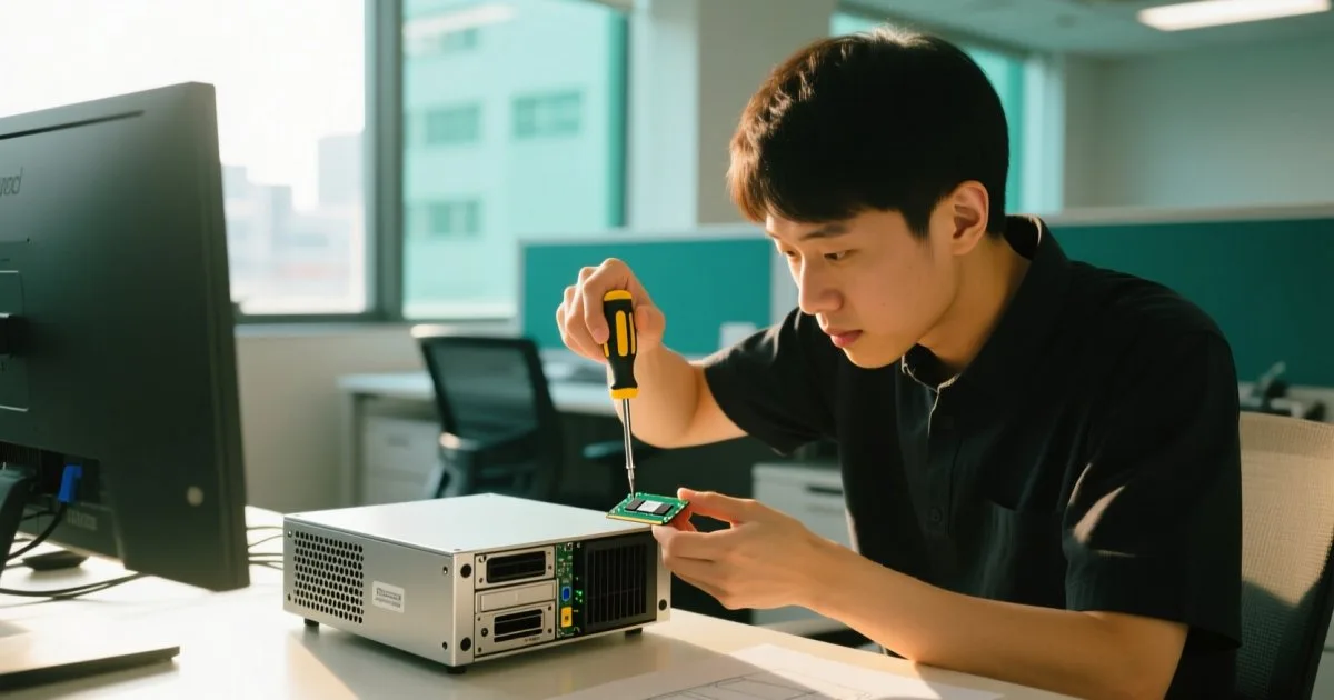 VMPal 介紹:給 AI 一台專屬虛擬電腦,提升自動化效率