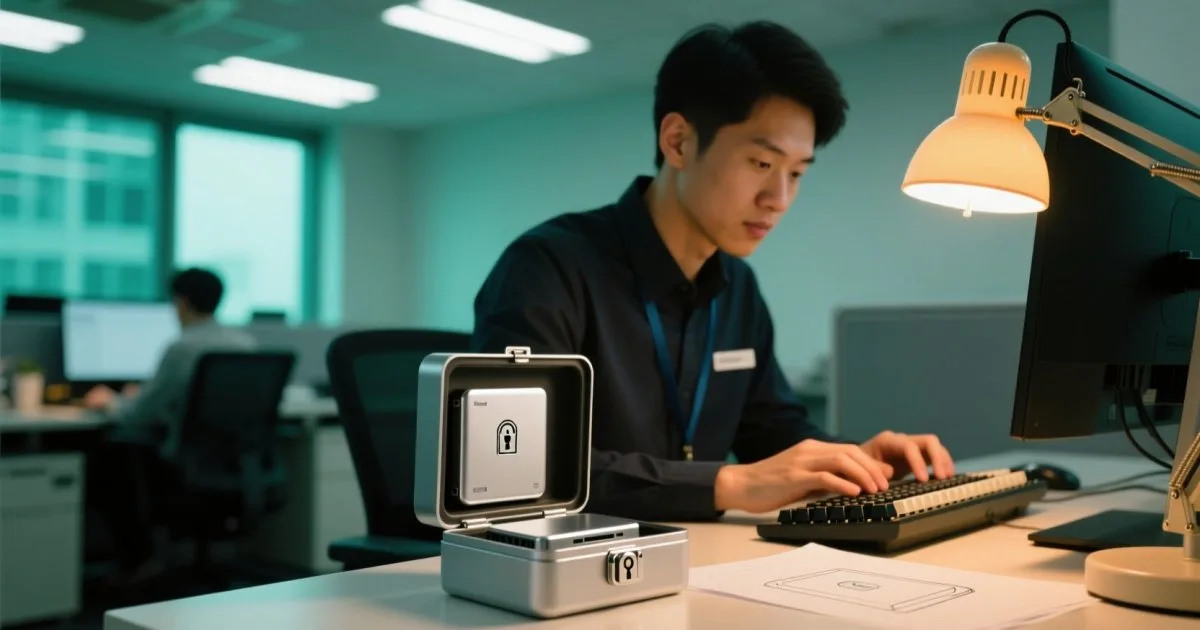 AI 寫程式速度翻倍,企業如何防範機密外洩危機?
