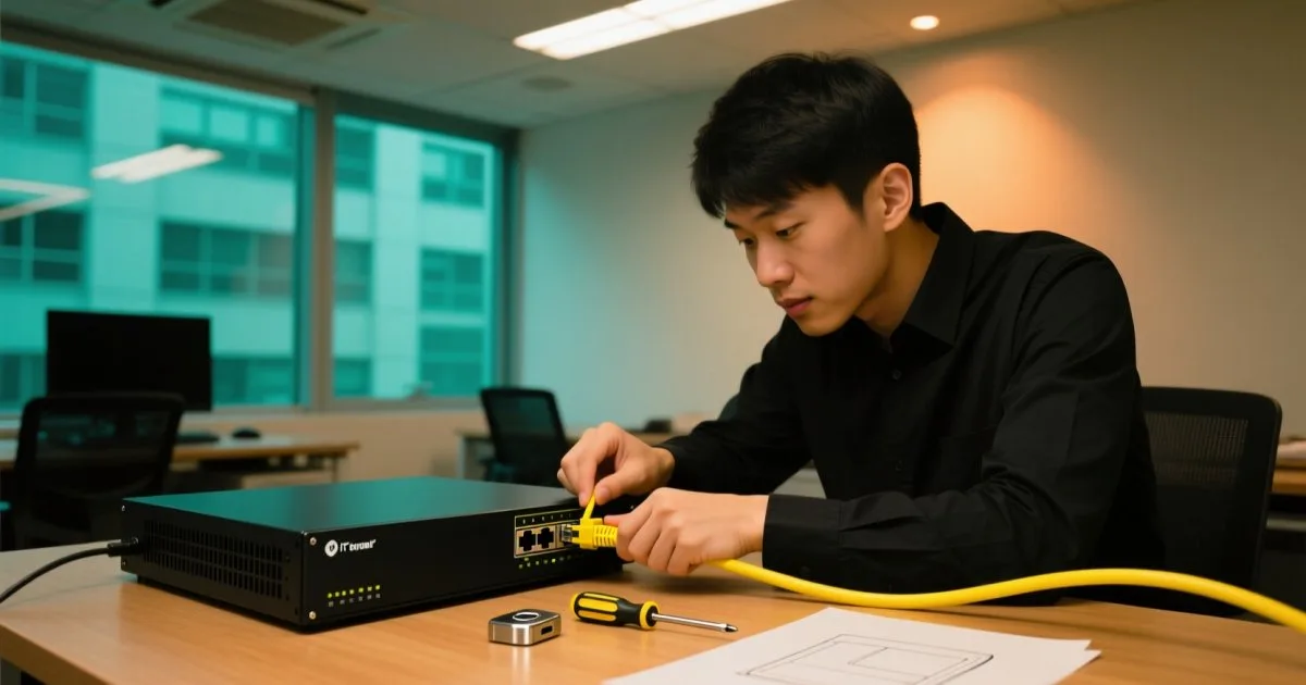 Check Point 爆出嚴重漏洞,中小企業資安設備防護指南