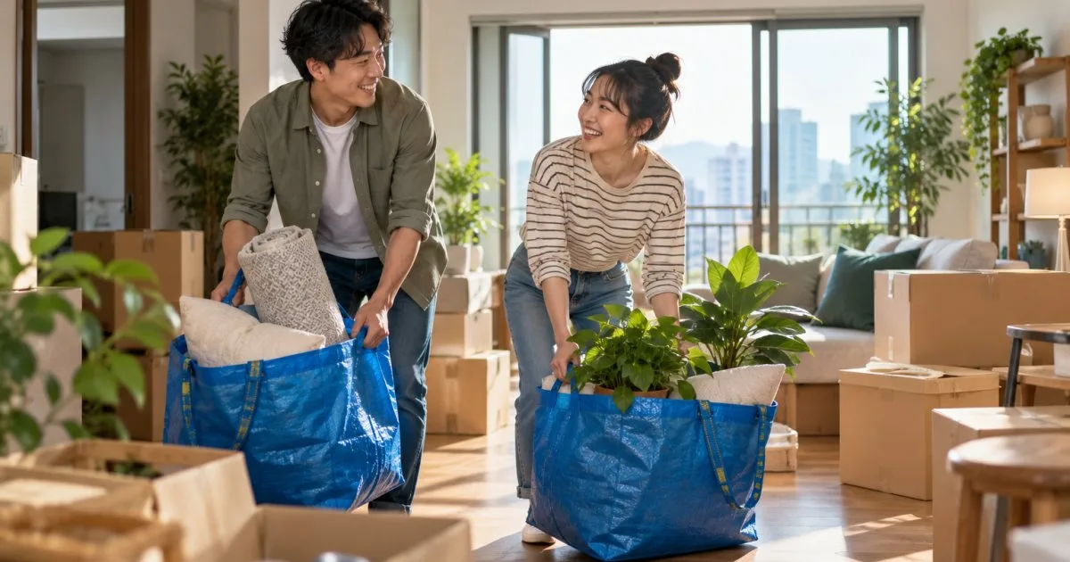 IKEA 藍色購物袋 30 週年行銷案例：中小企業如何打造經典品牌