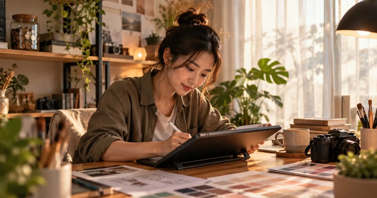 免付高昂訂閱費？AI 重建免費開源版 Photoshop 與 Premiere 軟體登場