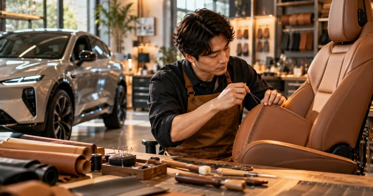 Bentley 電動車設計啟示：品牌升級如何保留靈魂