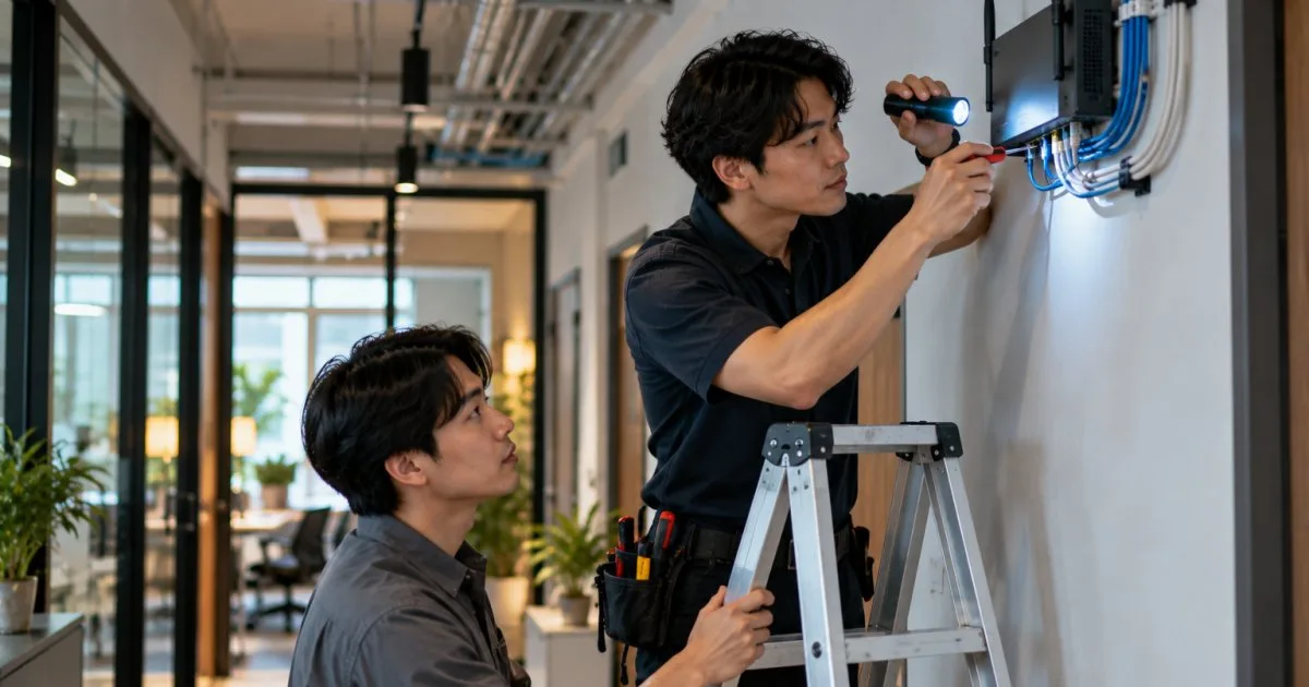MikroTik 路由器嚴重漏洞解析:企業網路安全防護指南