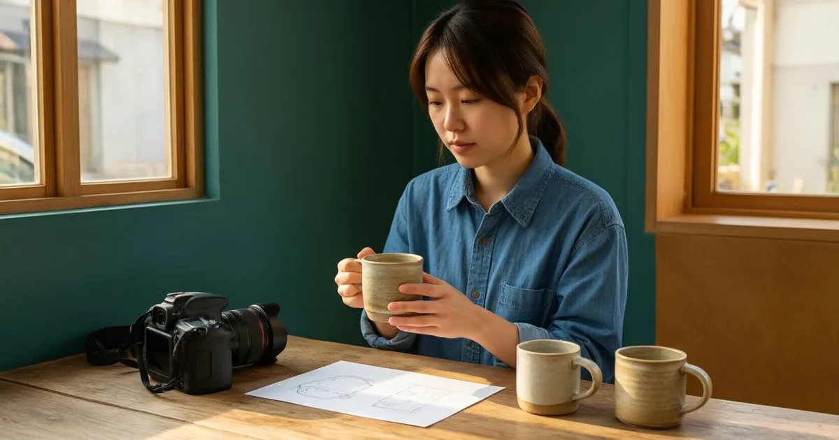 AI 時代的圖片真實性危機:中小企業如何證明你的產品圖是真的?