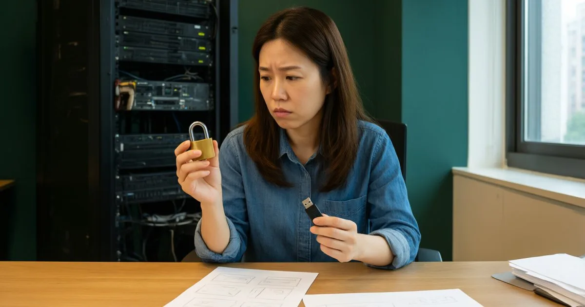 AI 寫程式更快,但你的網站密碼可能正被 AI 偷偷散播?