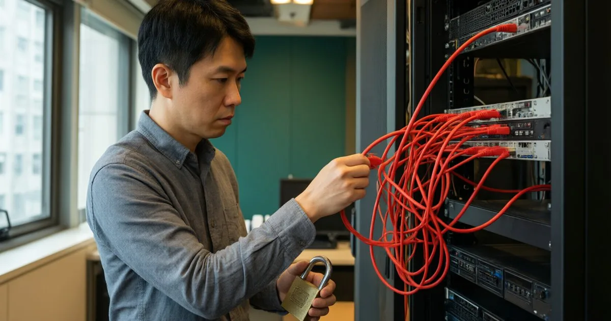 範例網址變木馬?企業必知的 ClickFix 資安危機與自保指南