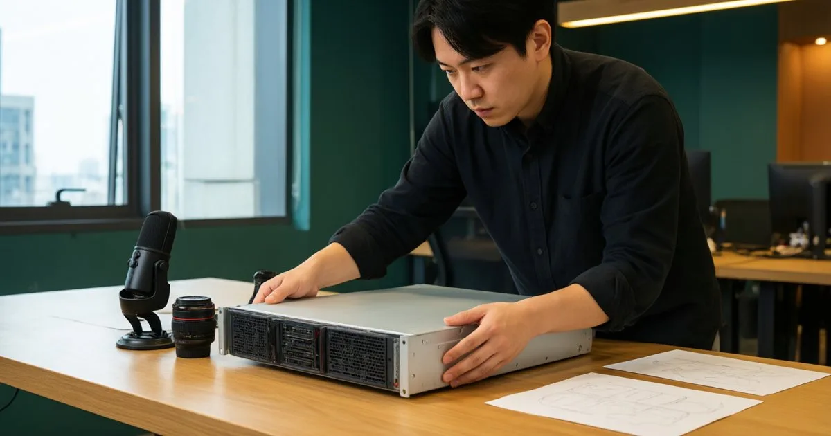 中小企業本地 AI 指南:用 LFM3 模型打造專屬智能助理
