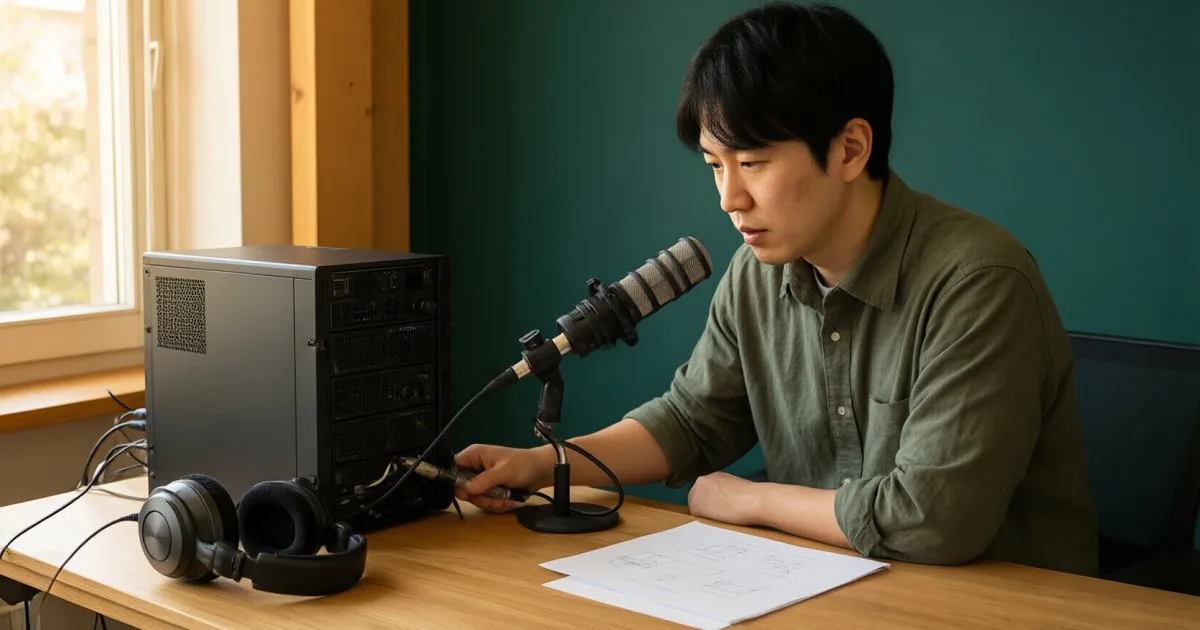 中小企業必備:本地端 AI 語音辨識與決策模型應用指南