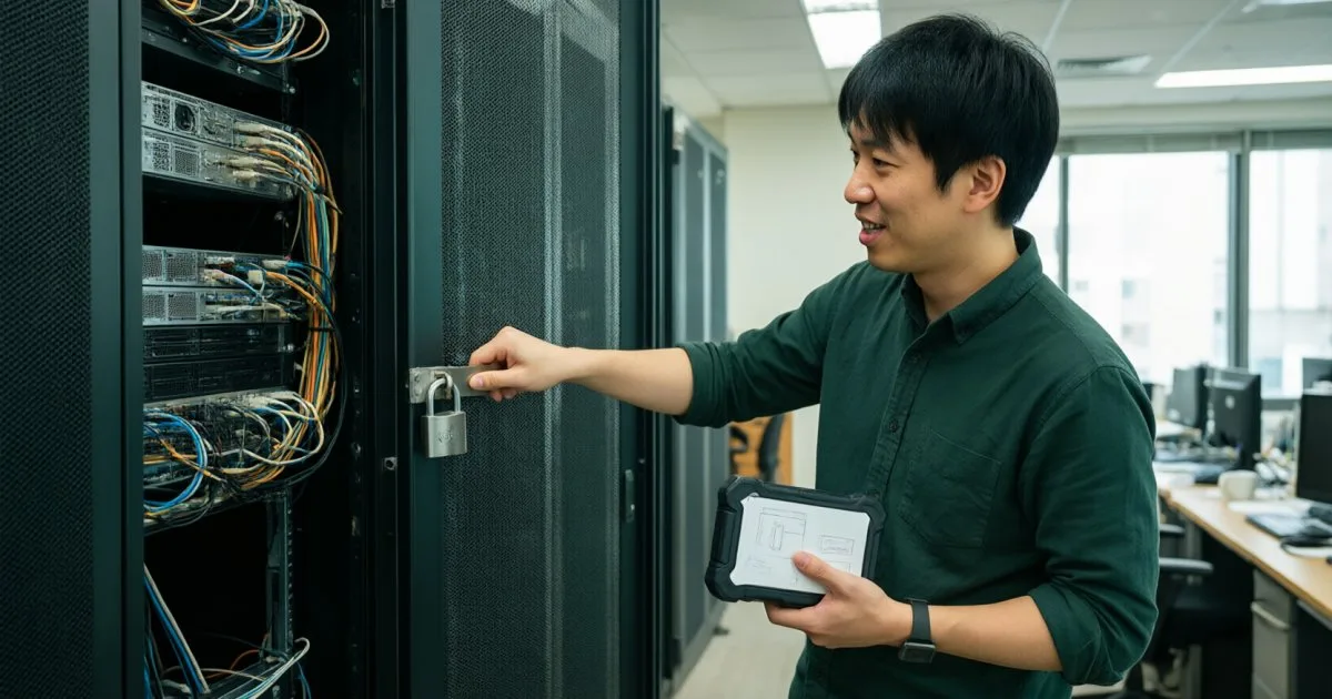 AI 自動化攻擊來襲!中小企業必懂的網站主機安全防護指南