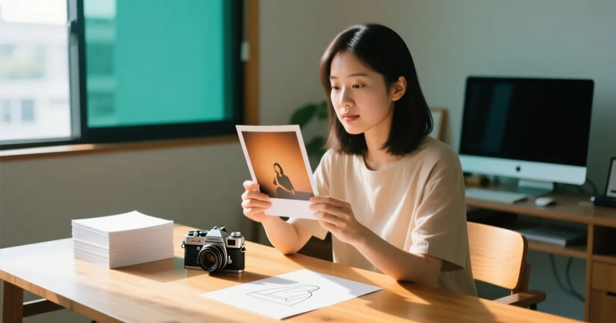 Kodak Gold 200 底片特性解析：中小企業如何用高性價比工具打造品牌視覺