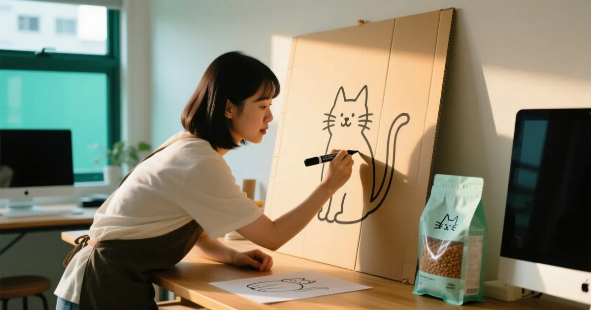 不賣產品賣個性？從貓糧品牌 Smalls 學品牌行銷