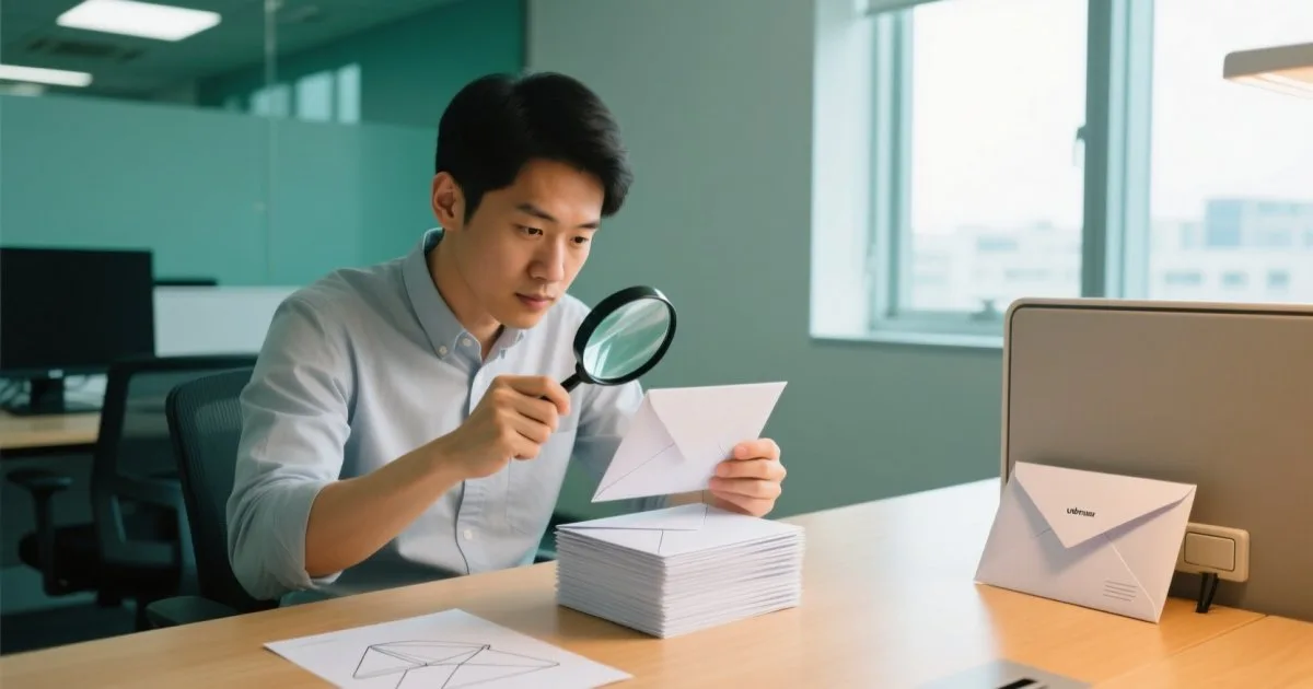駭客用「看不見的字元」發釣魚郵件，中小企業如何防範？