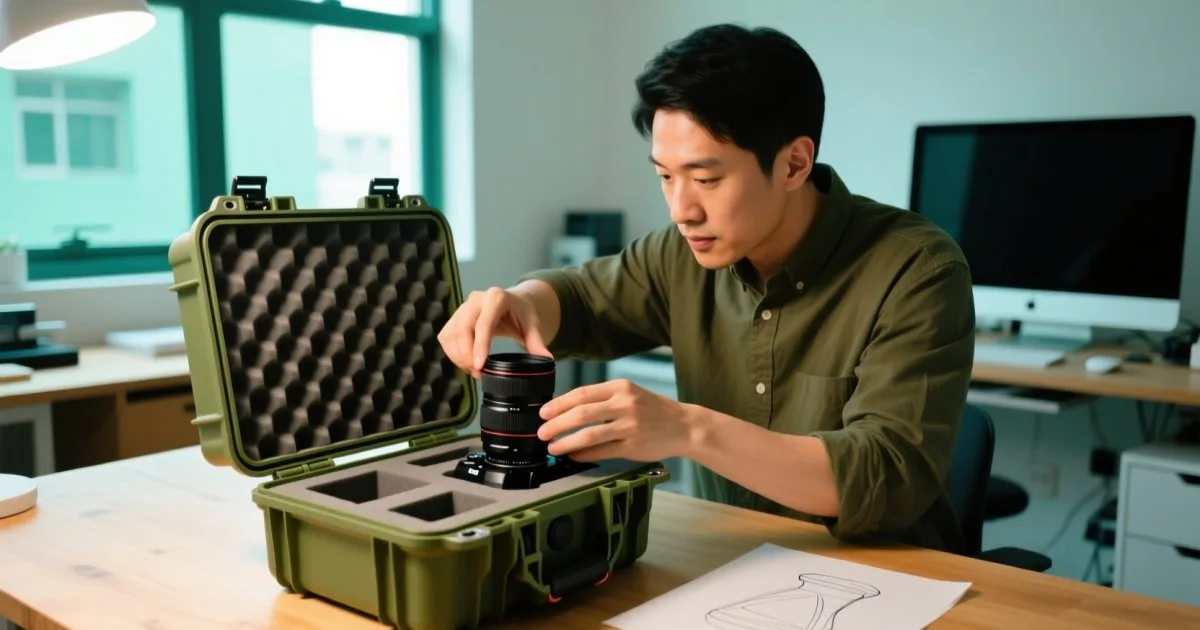 Yeti 推出全新 GoBox 硬殼保護箱，為攝影與電子器材提供頂級防護