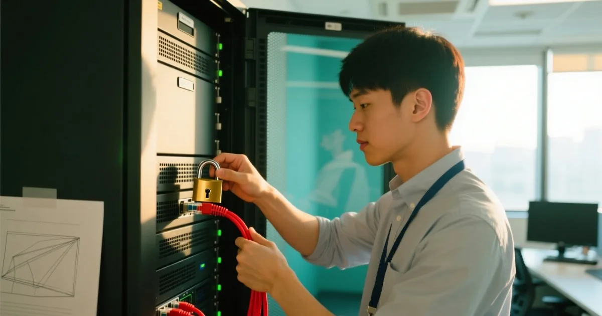 數千個 AI 竟在廢棄 Wiki 蓋秘密群組？中小企業必懂的新型態資安挑戰