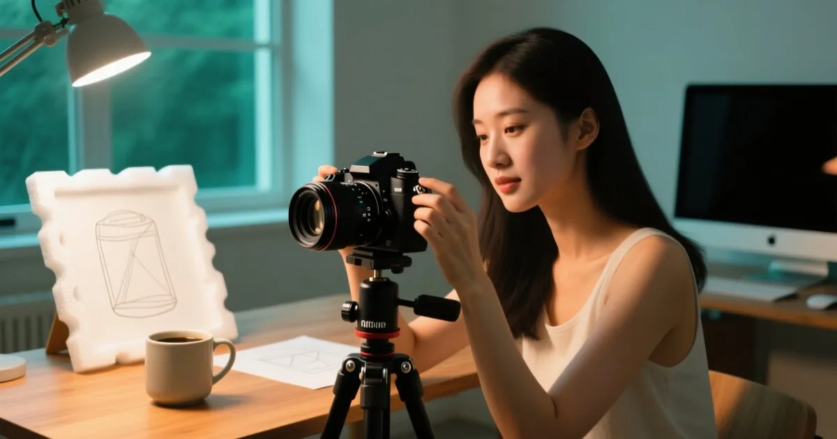 Canon EOS R8 Mark II 評測：企業如何借力新相機升級行銷視覺