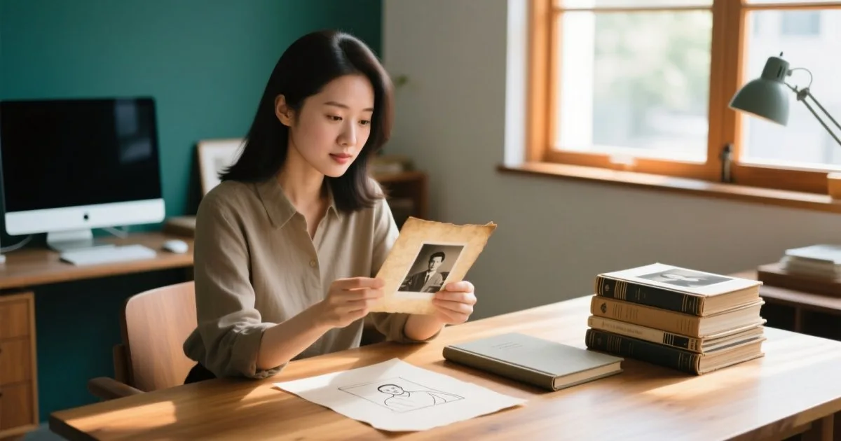 AI 修復老照片與重現記憶：從紀錄片看品牌說故事新可能