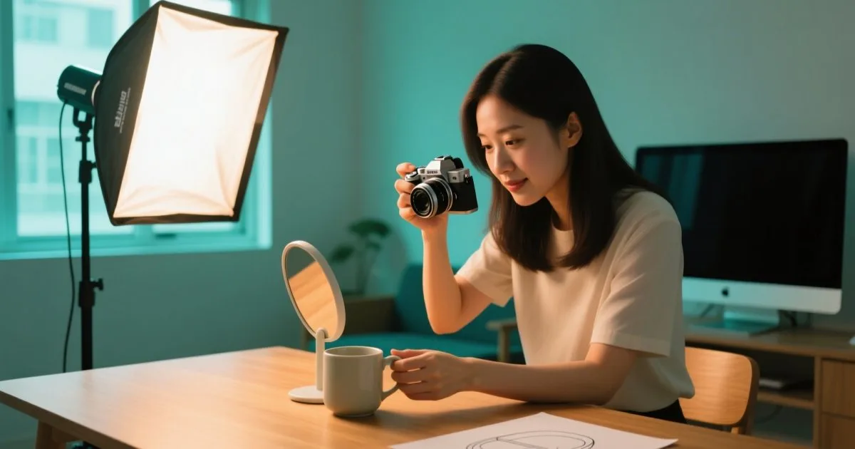 Panasonic Lumix S9 韌體更新：行銷人員的商品攝影與影片利器