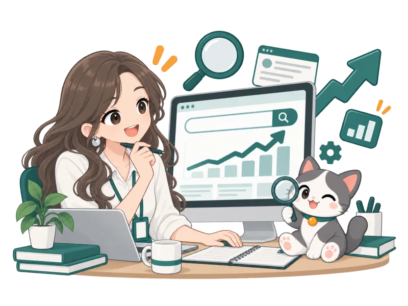 SEO 搜尋引擎優化