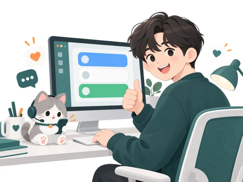 社群串接